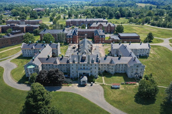 The Stone Building Preservation